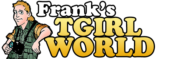 franks tgirl world logo