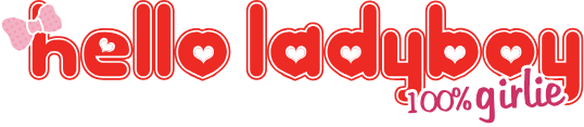 Hello Ladyboy logo