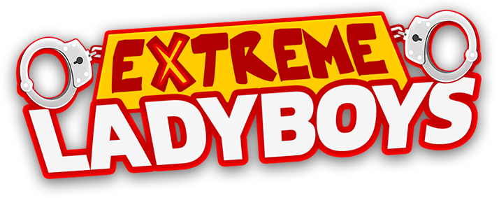 extreme ladyboys logo